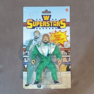 2022 Mattel WWE Superstars Wrestling Figure The Million Dollar Man Series 3
